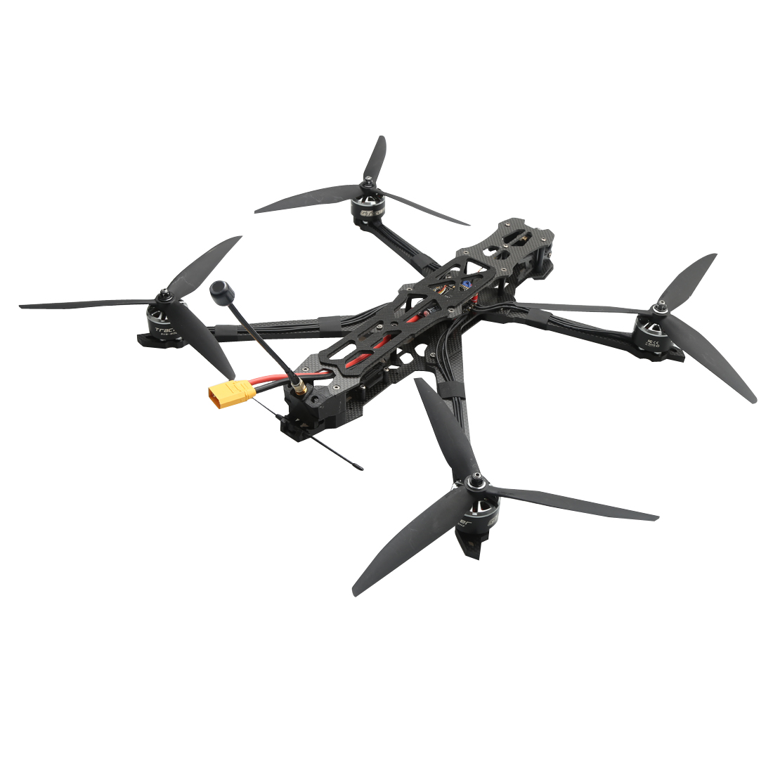 GK-V3 15inch 680mm FPV Drone F - огляд і ціна Fpv Drone Battery