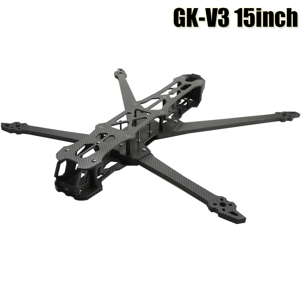 GK-V3 15inch 680mm FPV Drone F - огляд і ціна Fpv Drone Battery