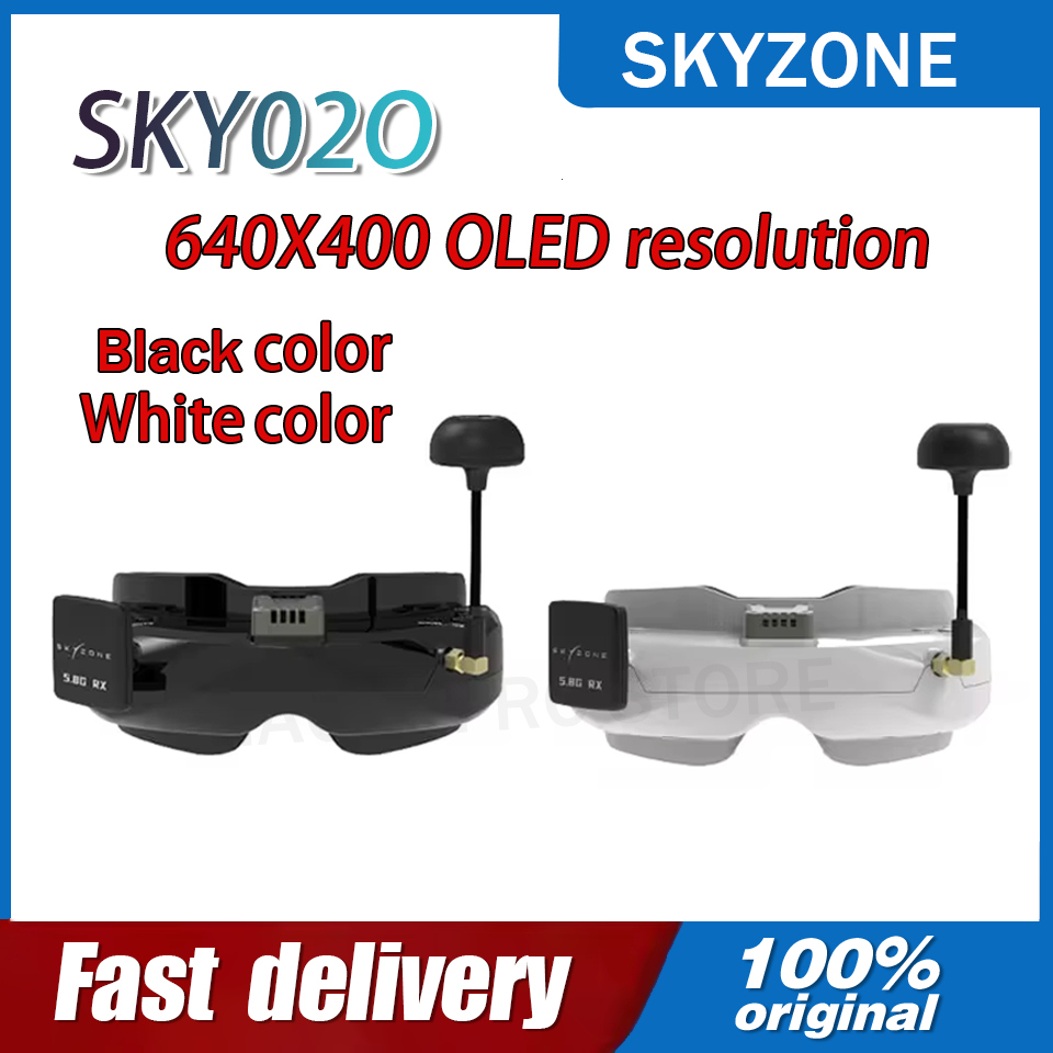 SKYZONE SKY02O OLED 5.8GHz 2S- - огляд і ціна Fpv Drone Battery