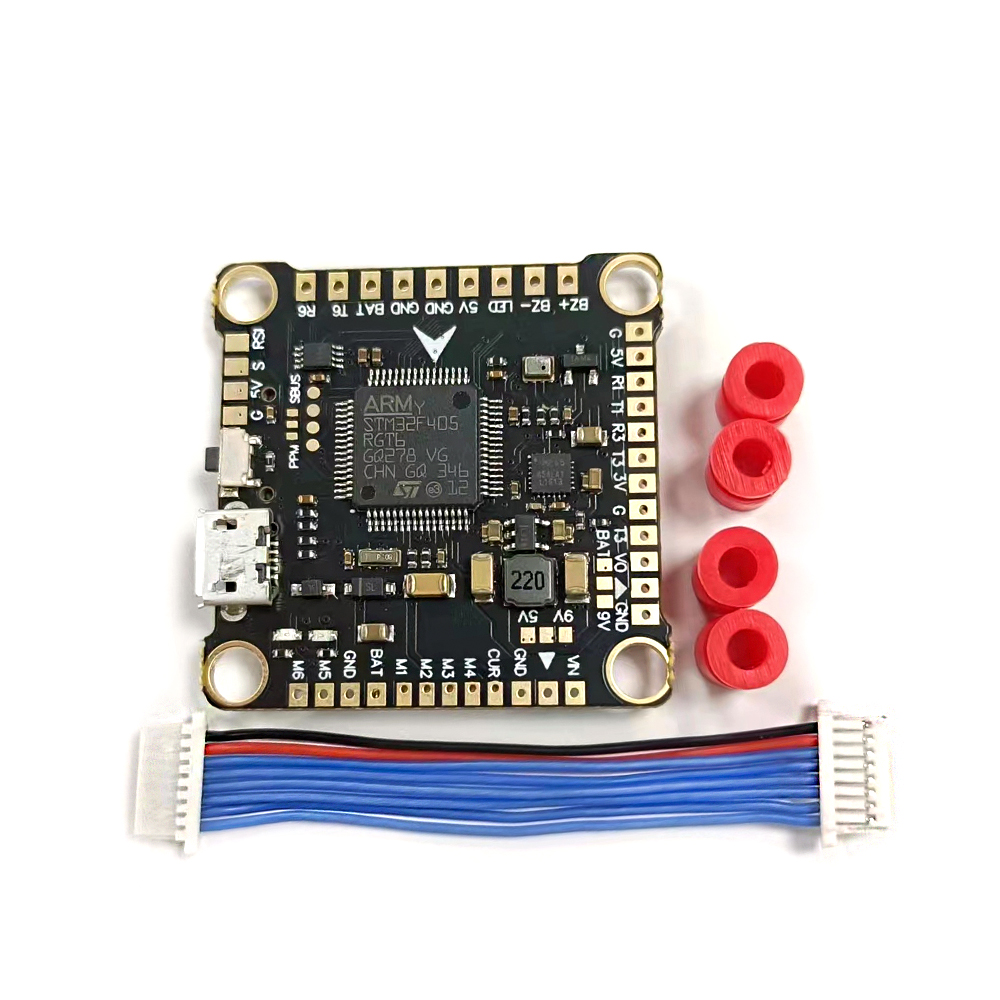 F4 V3S PLUS / F4 V3S PLUS FC F - огляд і ціна Fpv Drone Flight Controller