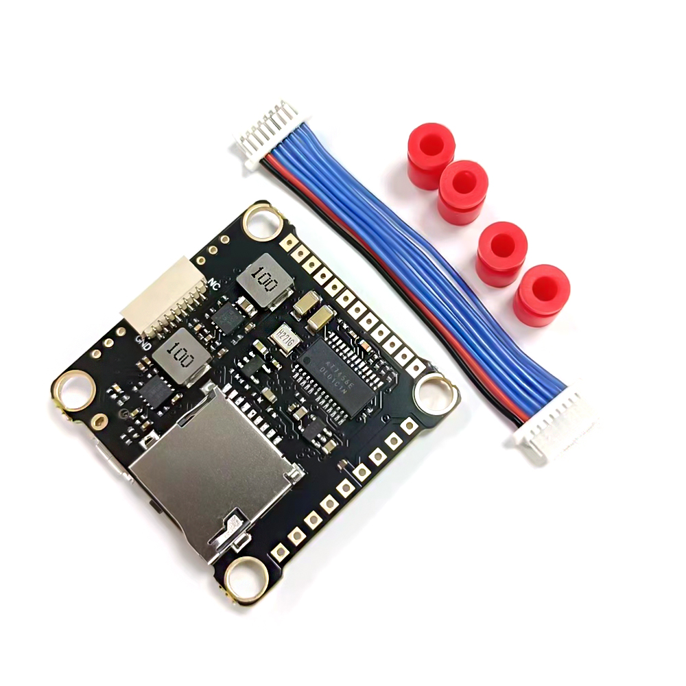 F4 V3S PLUS / F4 V3S PLUS FC F - огляд і ціна Fpv Drone Flight Controller