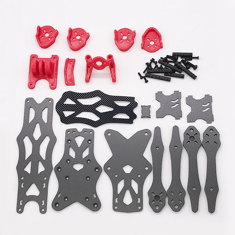 APEX 3 3inch 147mm Wheelbase C - огляд і ціна Fpv Drone Tool Kit
