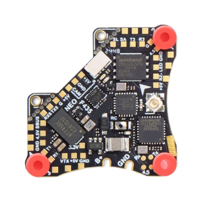 FBIL-F435 NEO 1S AIO Flight Co - огляд і ціна Fpv Drone Flight Controller