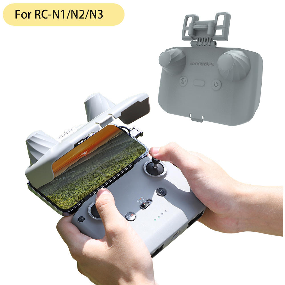 2 in 1 Controller Protector Su - огляд і ціна Dji Drone Mini 3
