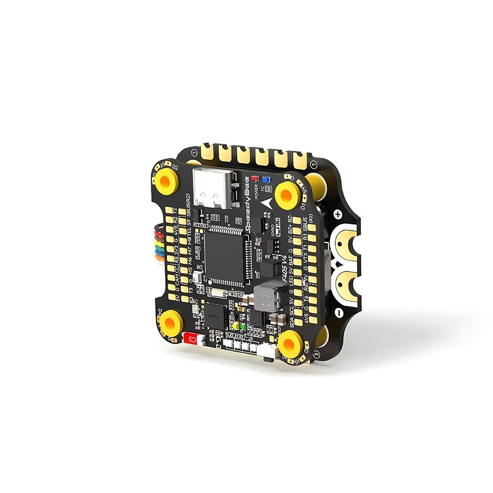 SpeedyBee F405 V4 F4 Flight Co - огляд і ціна Fpv Drone Flight Controller