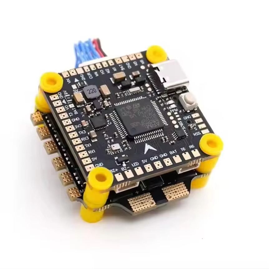 DroMaF405 V3 FC F4 Stack Fligh - огляд і ціна Betaflight Fc F4