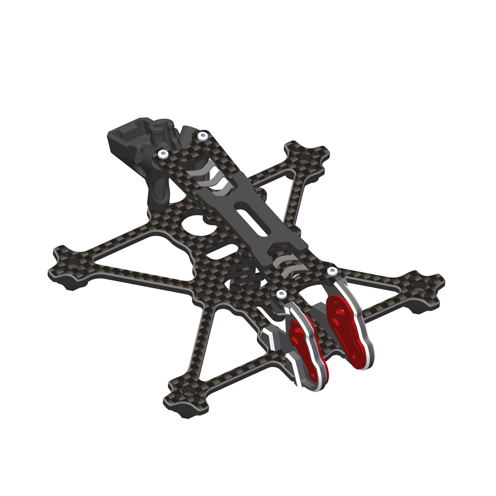 AlfaRC Fi-25 DJI O4 Air Unit 6 - огляд і ціна Fpv Drone Propeller