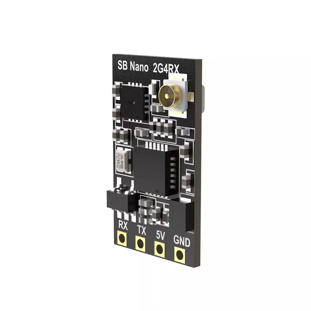 SpeedyBee Nano 2.4GHz ELRS Rec - огляд і ціна Fpv Drone Tool Kit