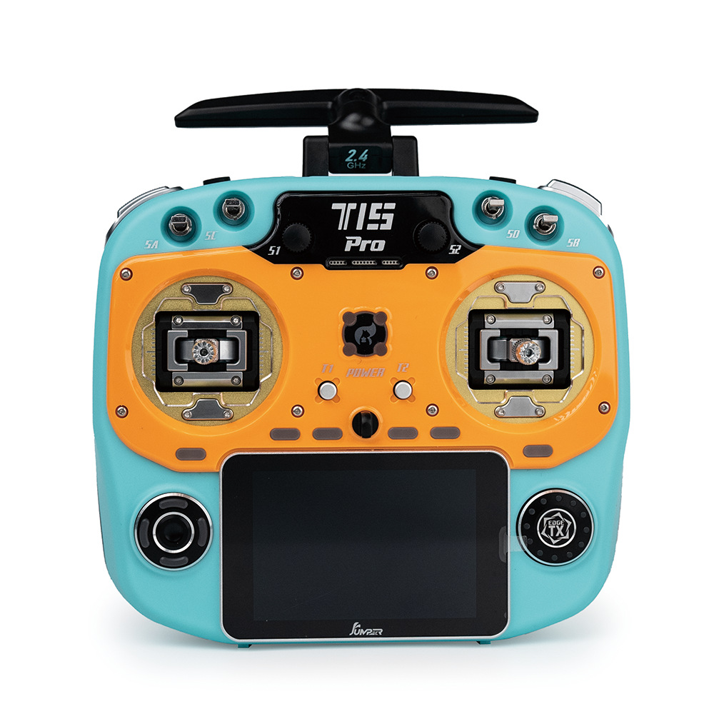 Remote Controller T15 Pro 2.4G - огляд і ціна Fpv Drone Battery