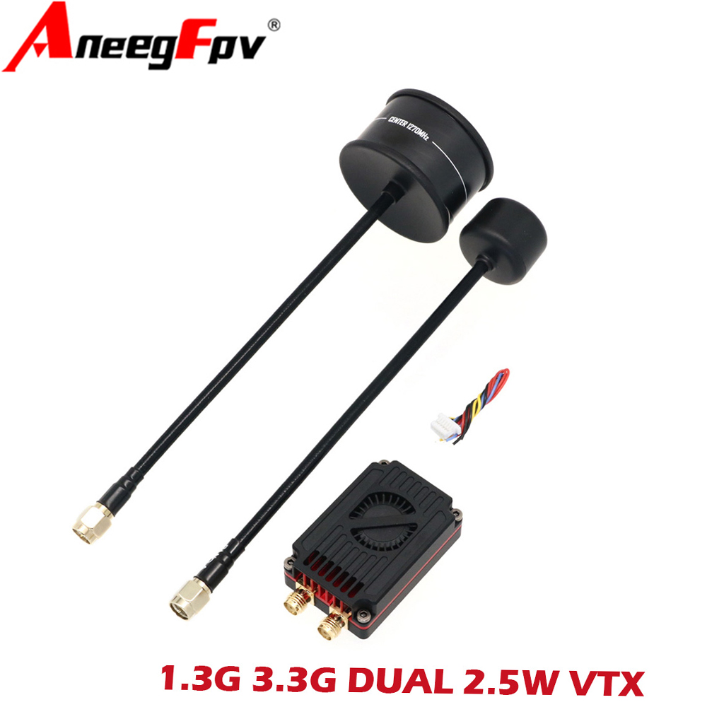 RUSH FPV 3.3G&1.3G Dual-Band 2 - огляд і ціна Fpv Drone Vtx