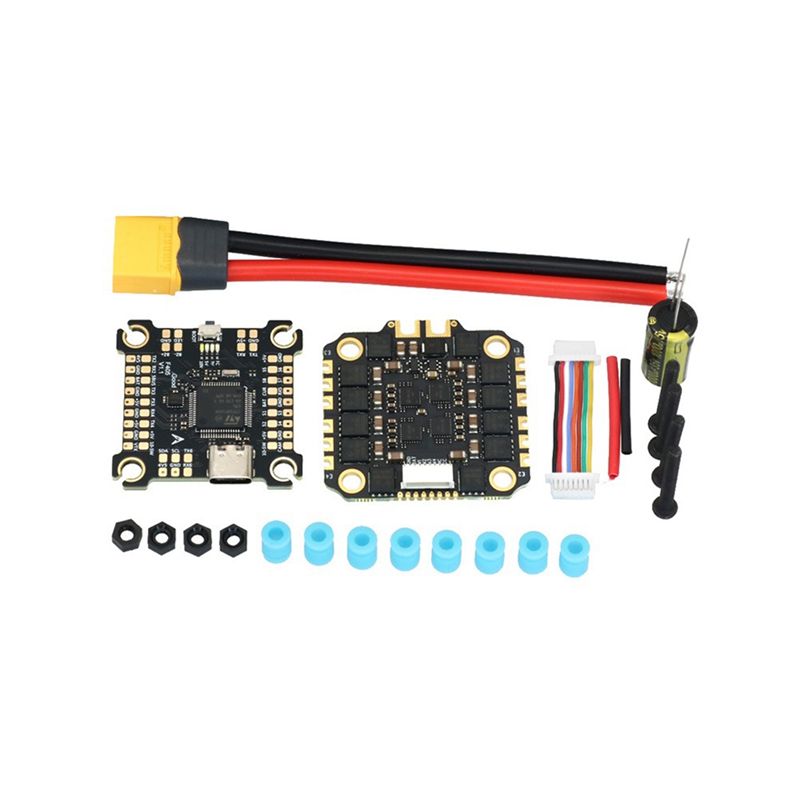 CYGJ-2-6S F405 55A Stack F405  - огляд і ціна Fpv Drone Flight Controller