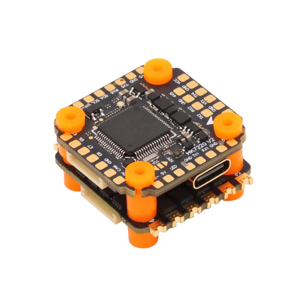 20x20mm HAKRC 35A Mini F7 DJI  - огляд і ціна Fpv Drone Flight Controller