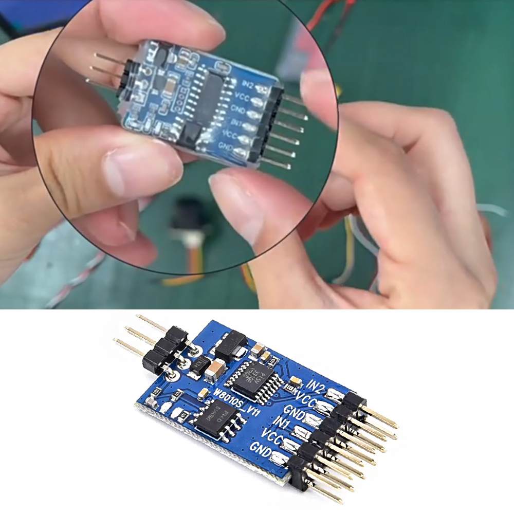 5.8G 3 Channel Video Switcher  - огляд і ціна Fpv Drone Battery