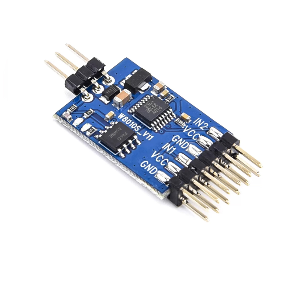 5.8G 3 Channel Video Switcher  - огляд і ціна Fpv Drone Battery