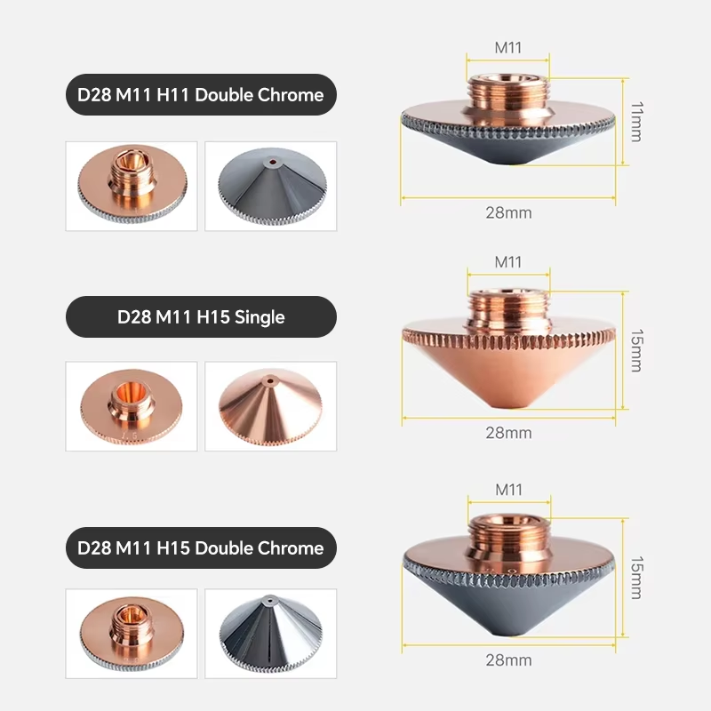 10PCS Fiber Laser Nozzle D28 M - огляд і ціна Holy Stone Drone Hs720