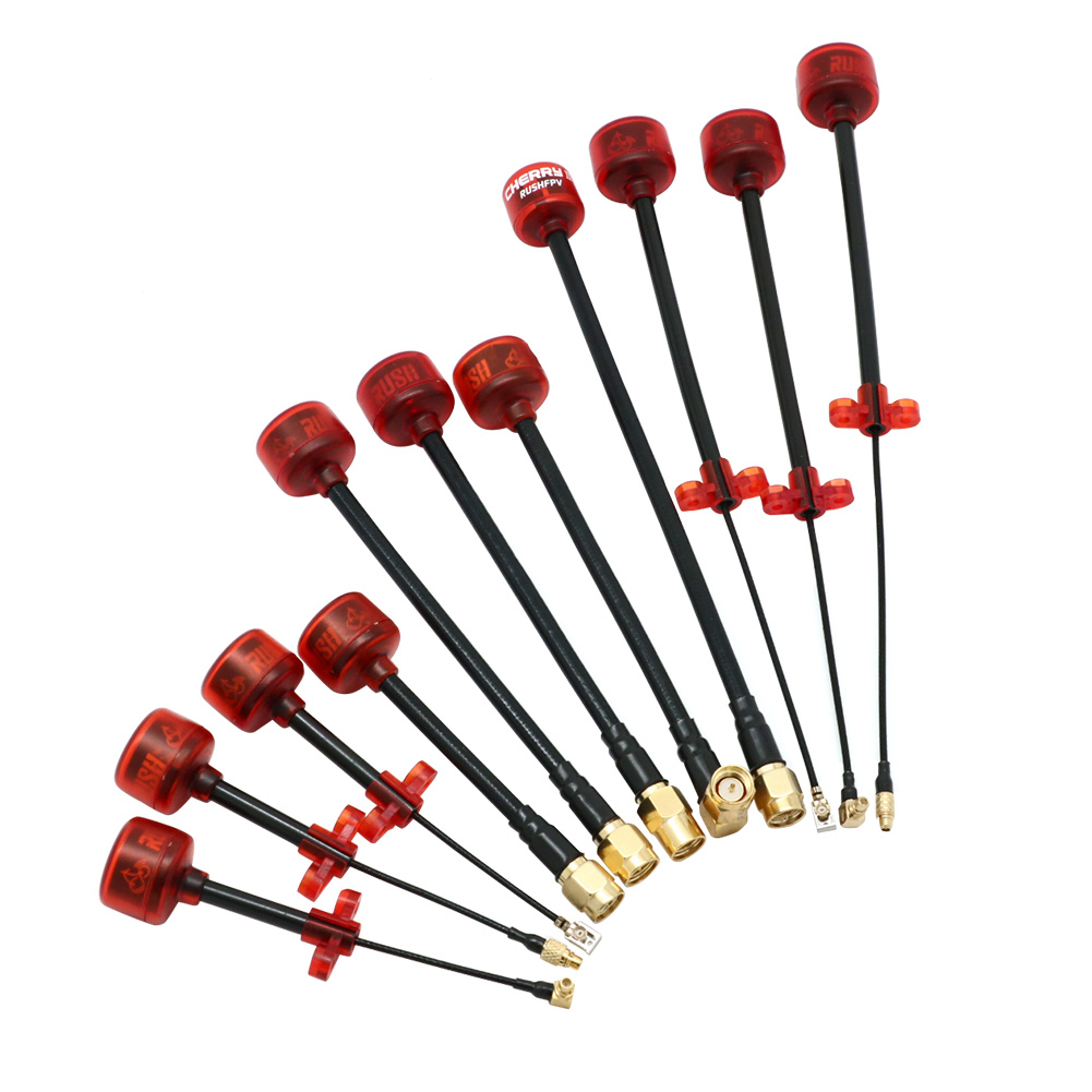 Rush Cherry FPV 5.8G Antenna L - огляд і ціна Fpv Drone Battery
