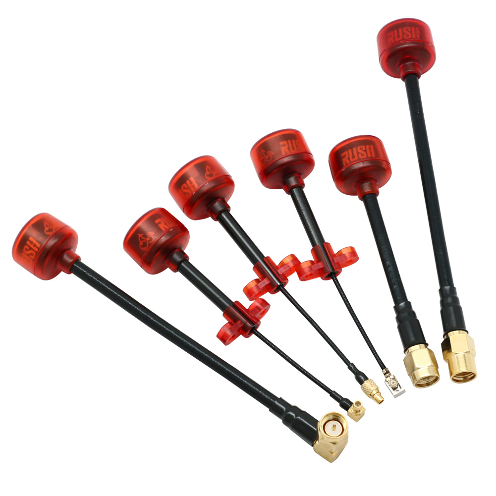 Rush Cherry FPV 5.8G Antenna L - огляд і ціна Fpv Drone Battery