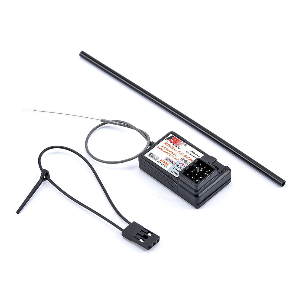 Flysky RC Receiver FS-IA6 IA6B - огляд і ціна Fpv Drone Battery