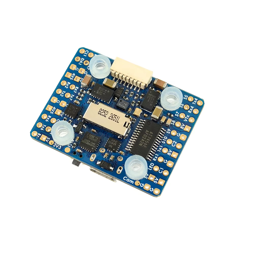 MATEKSYS Matek H743 MINI V3  F - огляд і ціна Fpv Drone Flight Controller