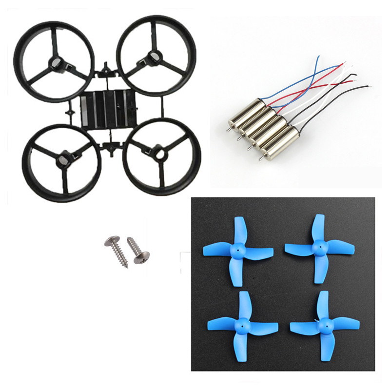 JJRC H36 Eachine E010 Tiny DIY - огляд і ціна Fpv Drone Battery