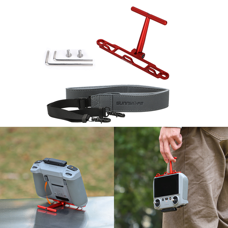 2in1 Handle Stand Bracket Neck - огляд і ціна Dji Drone Mini 3