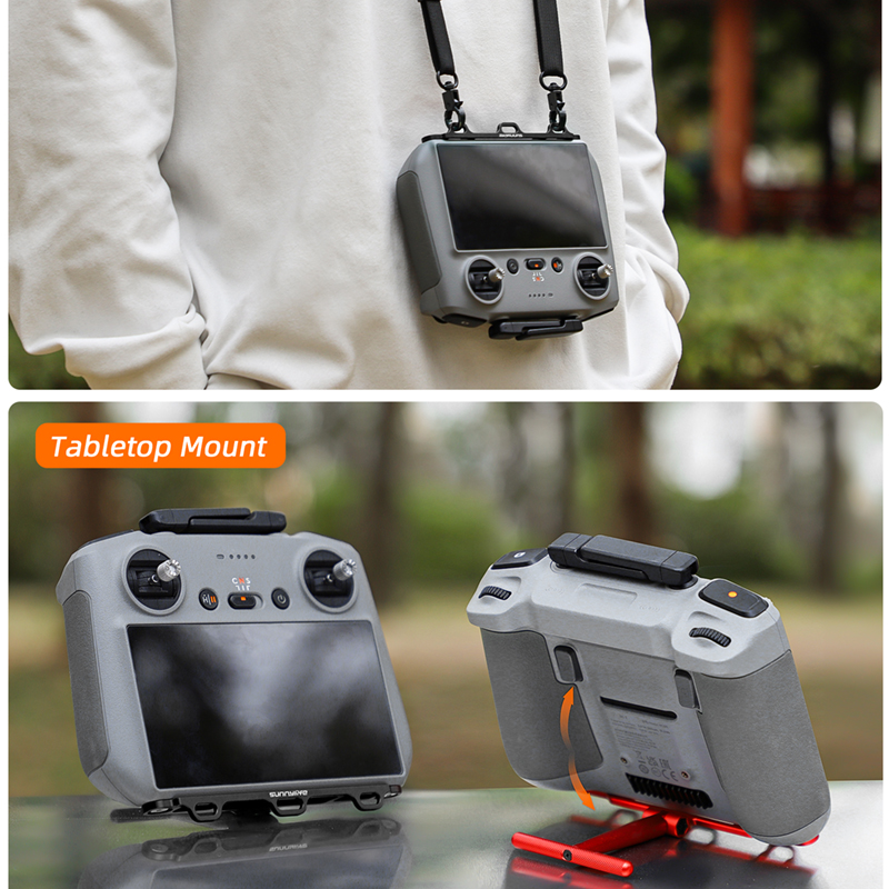 2in1 Handle Stand Bracket Neck - огляд і ціна Dji Drone Mini 3
