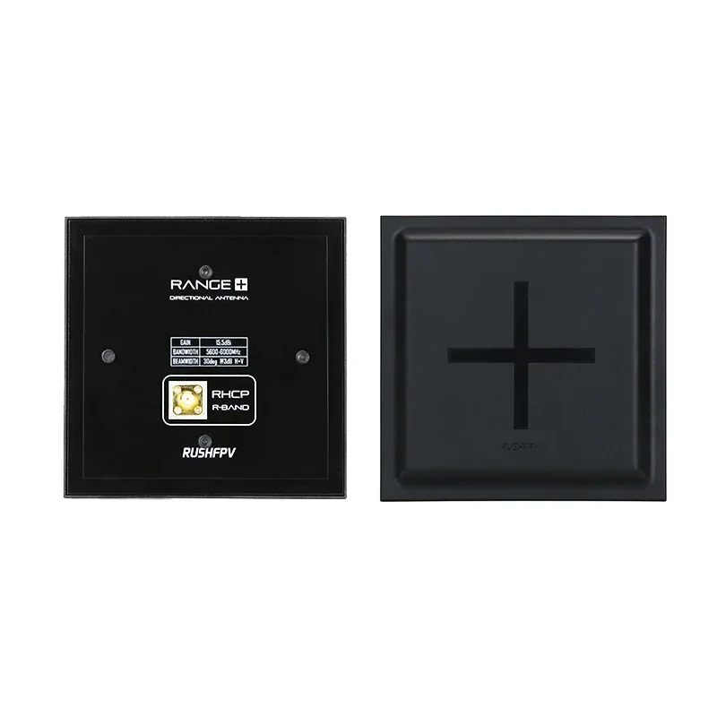 RUSHFPV RANGE PLUS 4X 5.8GHz 1 - огляд і ціна Fpv Drone Battery