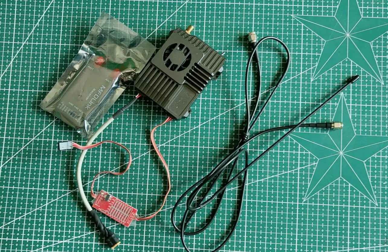 MyFlyDream MFD Rlink V2 433MHZ - огляд і ціна Fpv Drone Battery