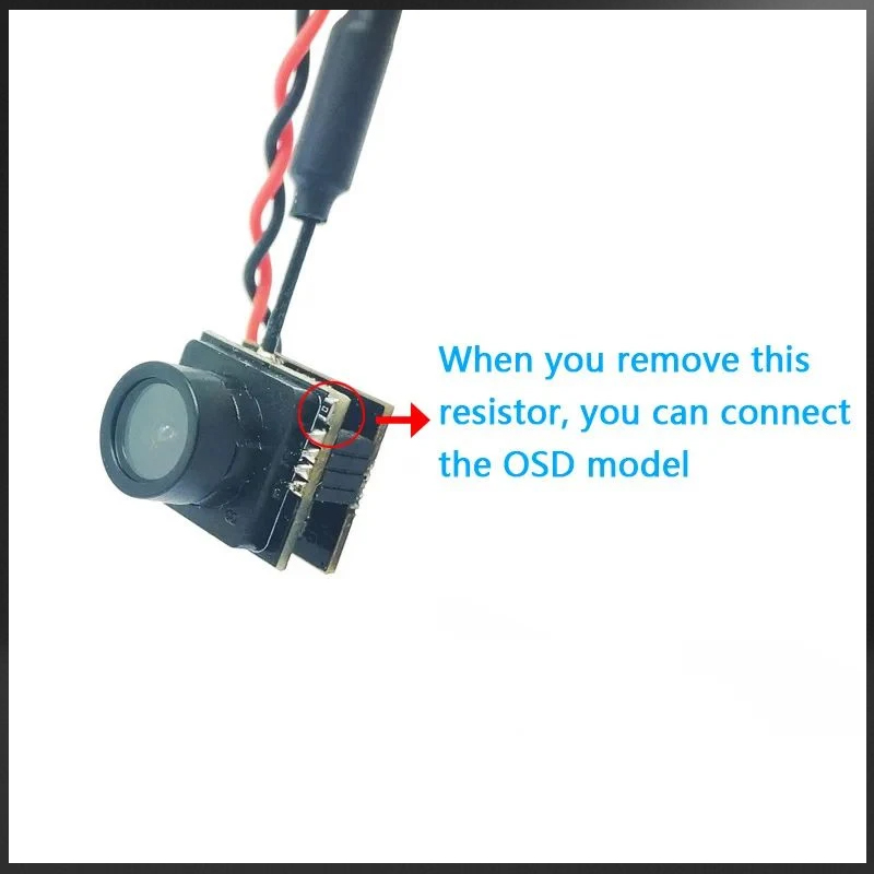 SLONWAKE FPV 25mW power simula - огляд і ціна Fpv Drone Vtx