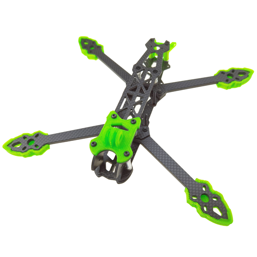 1pcs Mark4 Mark 4 HD 7inch 295 - огляд і ціна Fpv Drone Quadcopter