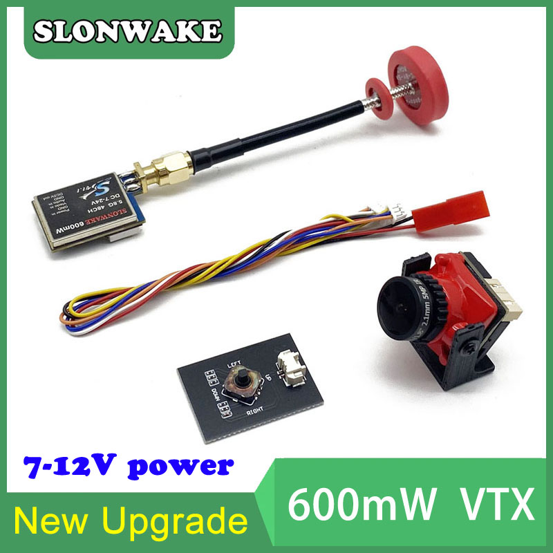 Ready to use 5.8G 48CH 600mW v - огляд і ціна Fpv Drone Vtx