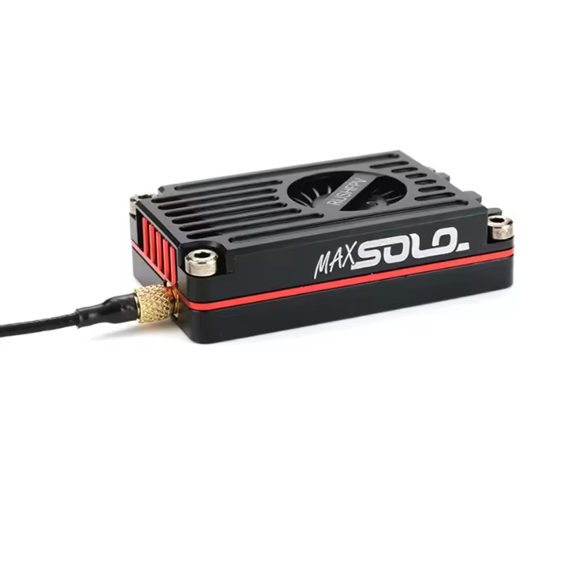RUSH TANK MAX SOLO VTX 2.5W Hi - огляд і ціна Fpv Drone Vtx