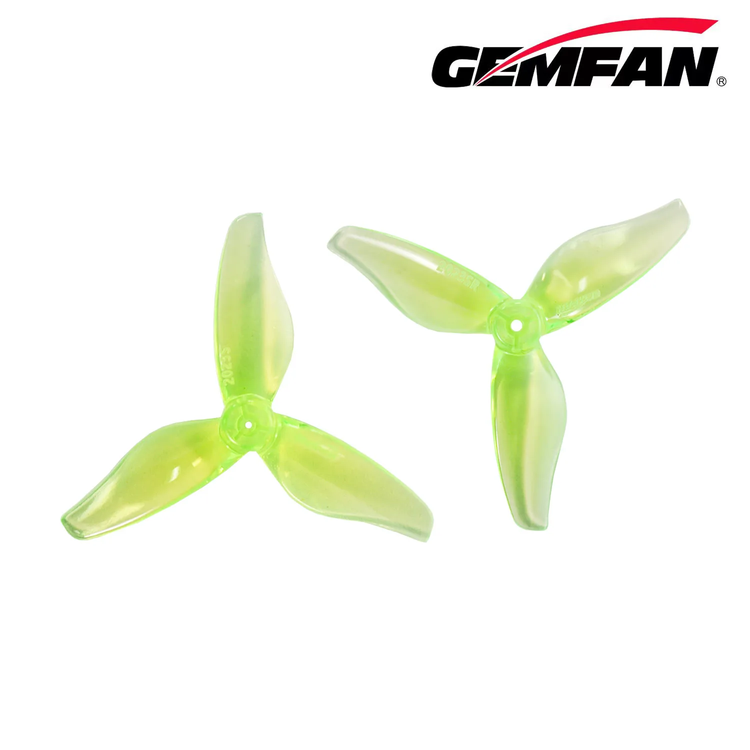 4-16Pairs Gemfan Hurricane 202 - огляд і ціна Fpv Drone Propeller