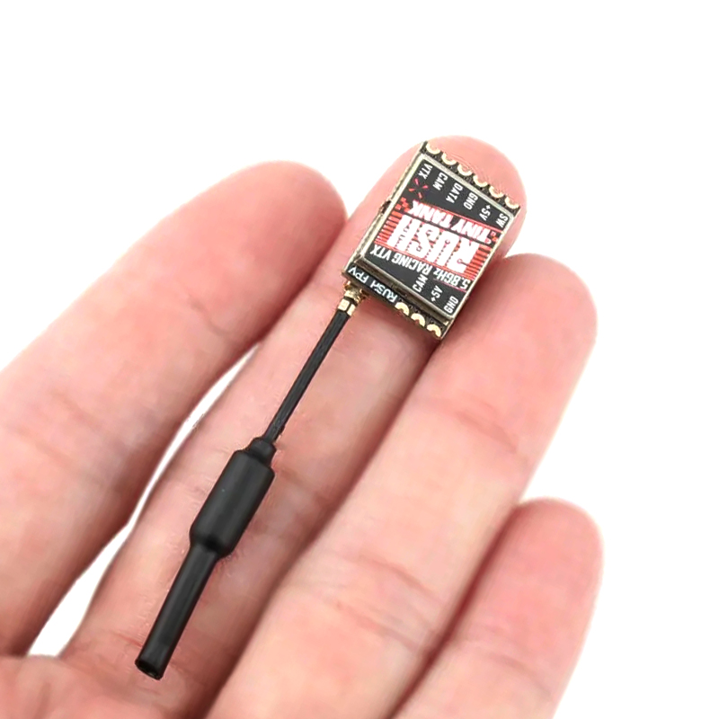 RUSH TINY TANK Nano VTX 48CH 3 - огляд і ціна Fpv Drone Battery