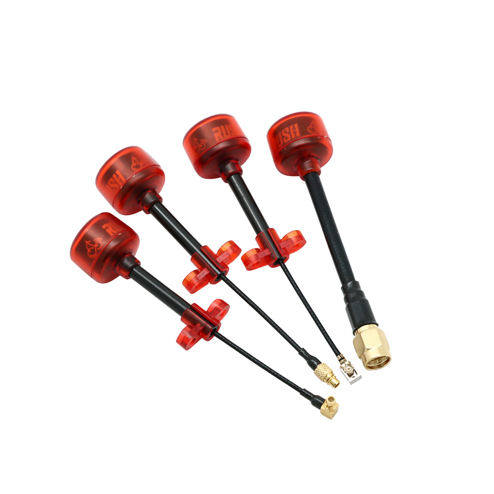 Rush Cherry FPV 5.8G Antenna L - огляд і ціна Fpv Drone Battery