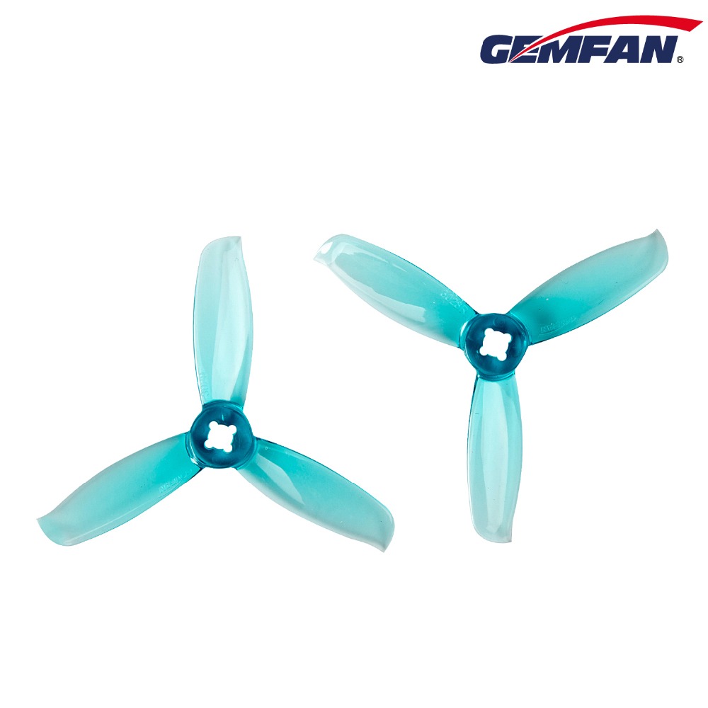 10pairs / 20pcs Gemfan Windanc - огляд і ціна Fpv Drone Propeller