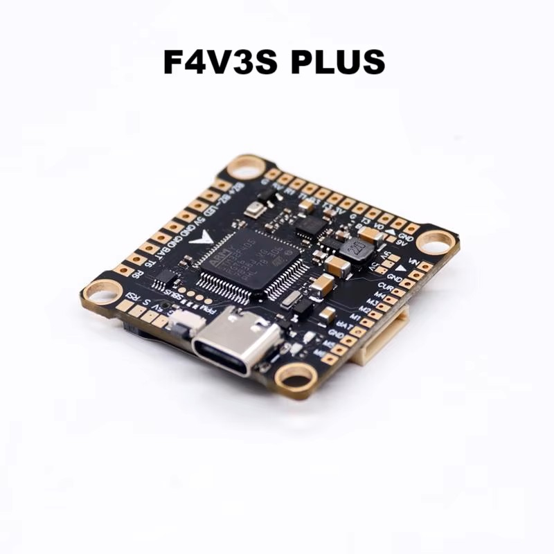 Happy F4V3S PLUS MARK4-HD Mark - огляд і ціна Betaflight Fc F4