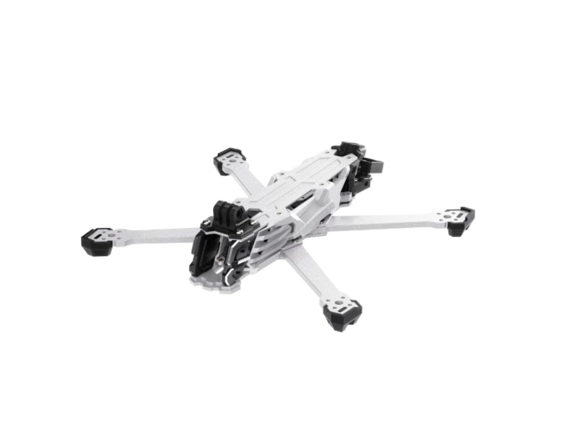 GEPRC GEP-Vapor X5 D5 X6 O4 Pr - огляд і ціна Fpv Drone Quadcopter