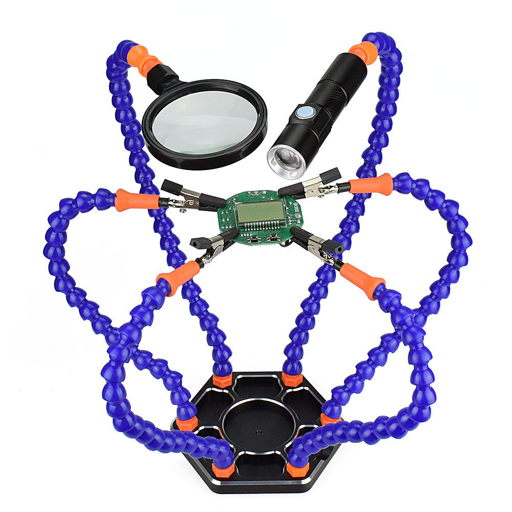 6-Claw Aluminum Alloy Welding  - огляд і ціна Fpv Drone Flight Controller