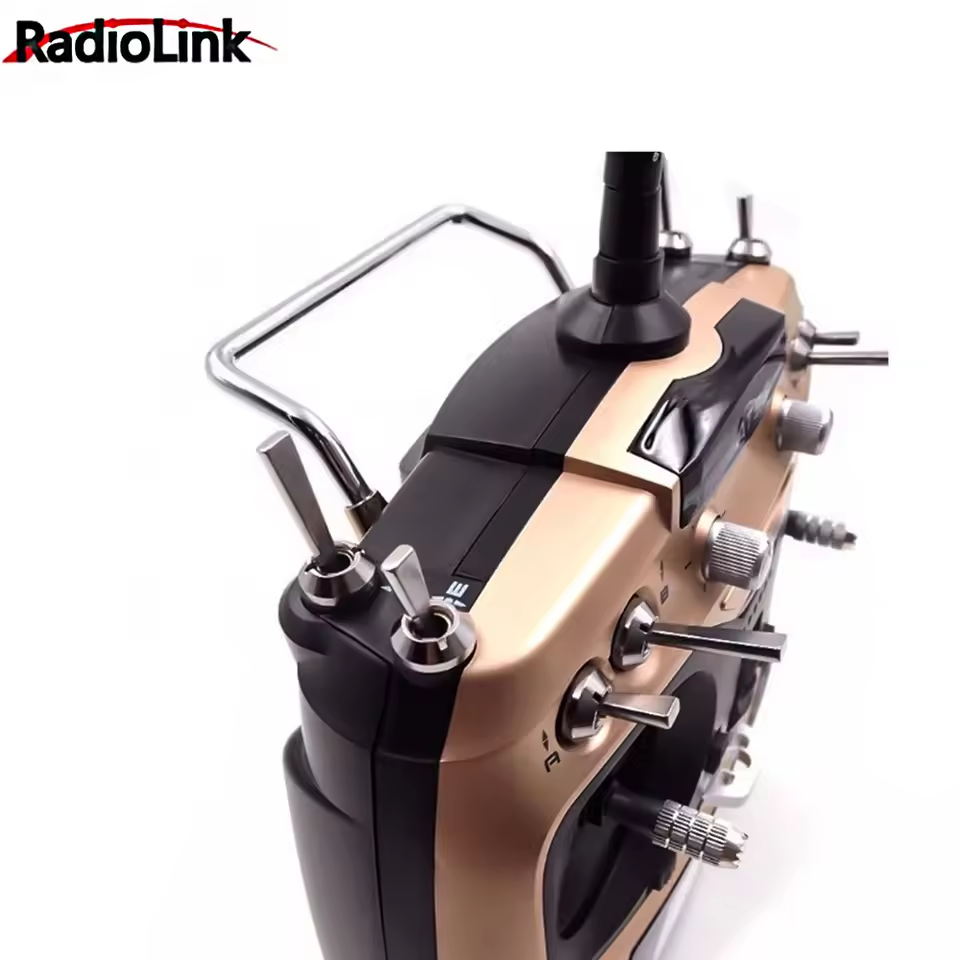 Radiolink AT9SPro 12CH 2.4G DS - огляд і ціна Fpv Drone Battery