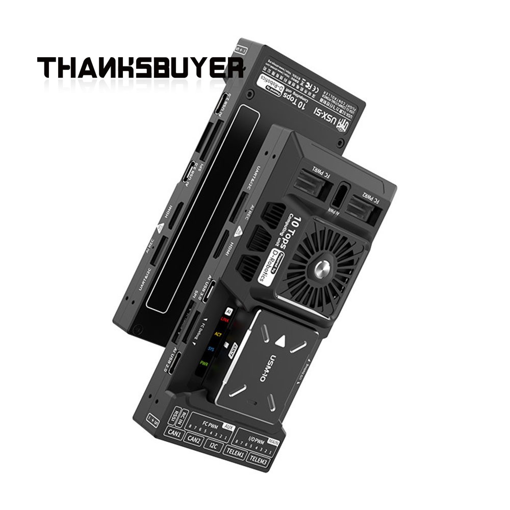 USX51 Flight Control System RD - огляд і ціна Fpv Drone Flight Controller
