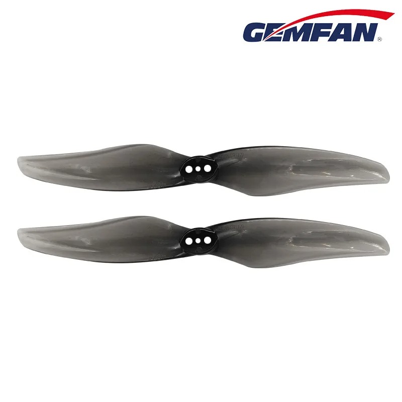 4Pairs Gemfan Hurricane 4024 2 - огляд і ціна Fpv Drone Propeller