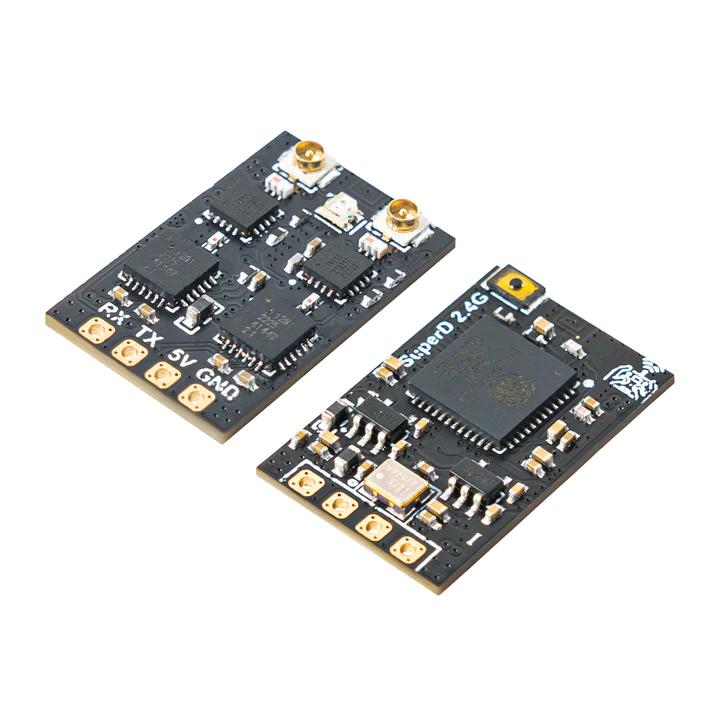 BETAFPV SuperD ELRS Receiver 2 - огляд і ціна Fpv Drone Quadcopter