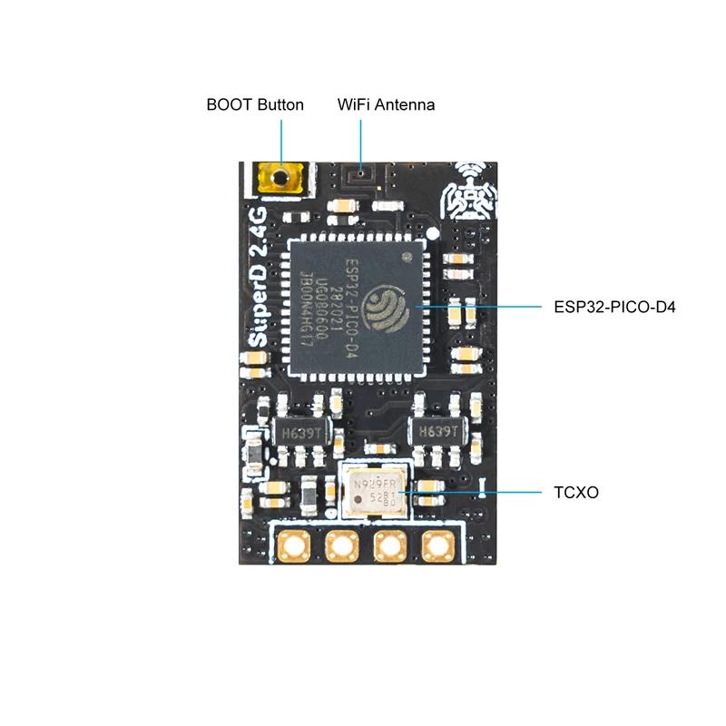 BETAFPV SuperD ELRS Receiver 2 - огляд і ціна Fpv Drone Quadcopter