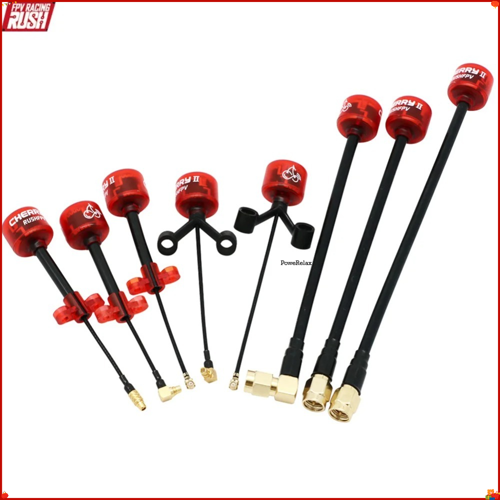 RUSHFPV Cherry FPV Antenna/VTX - огляд і ціна Fpv Drone Vtx