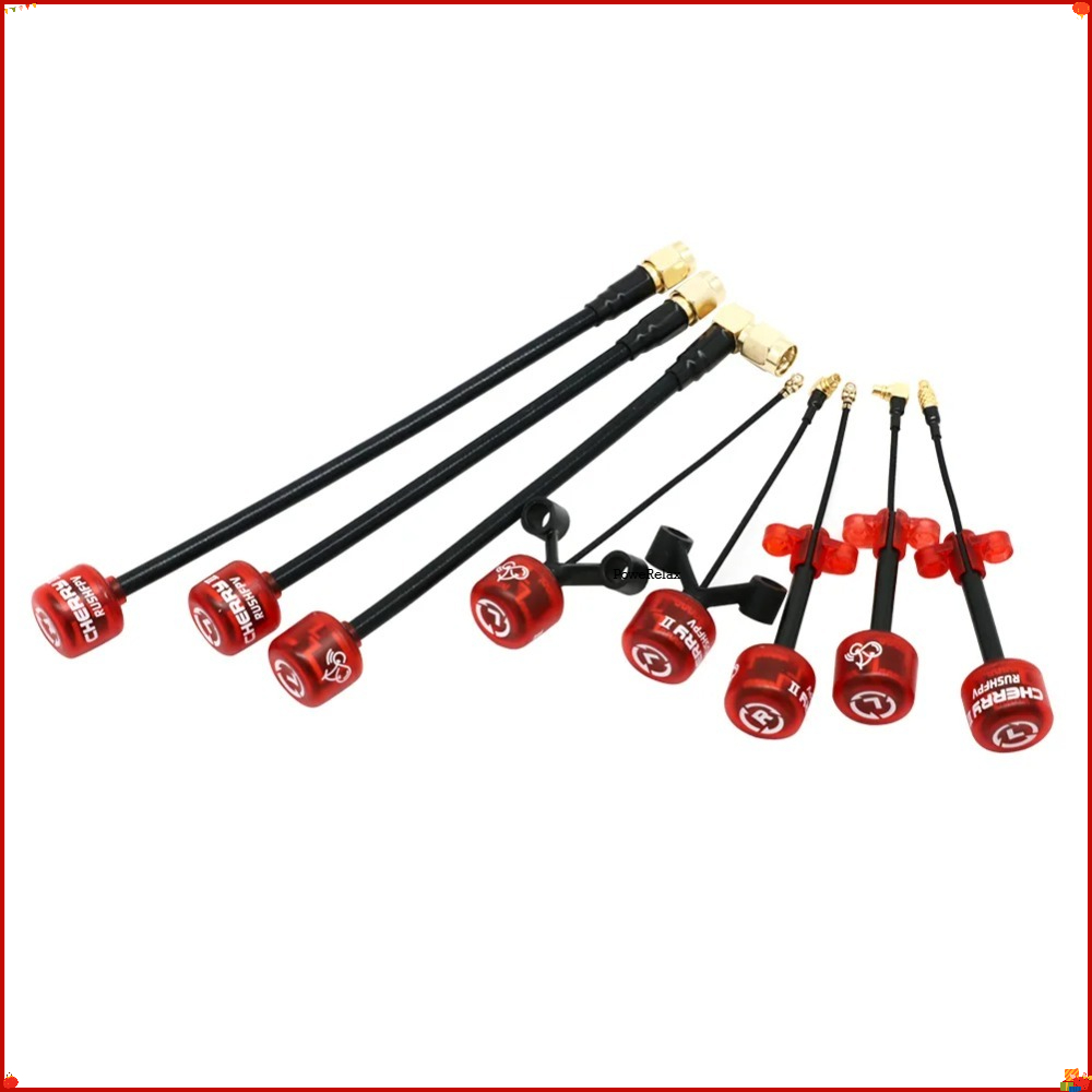 RUSHFPV Cherry FPV Antenna/VTX - огляд і ціна Fpv Drone Vtx