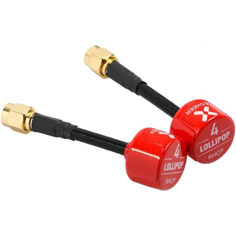 FOXEER Lollipop 4 Pro 5.8GHz R - огляд і ціна Fpv Drone Goggles