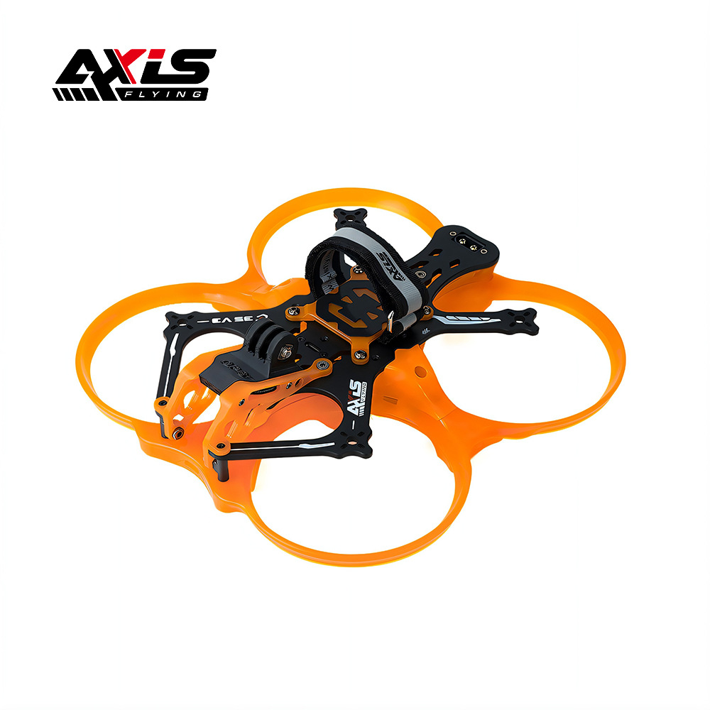 3.5 Inch Axisflying Cineon C35 - огляд і ціна Fpv Drone Motor