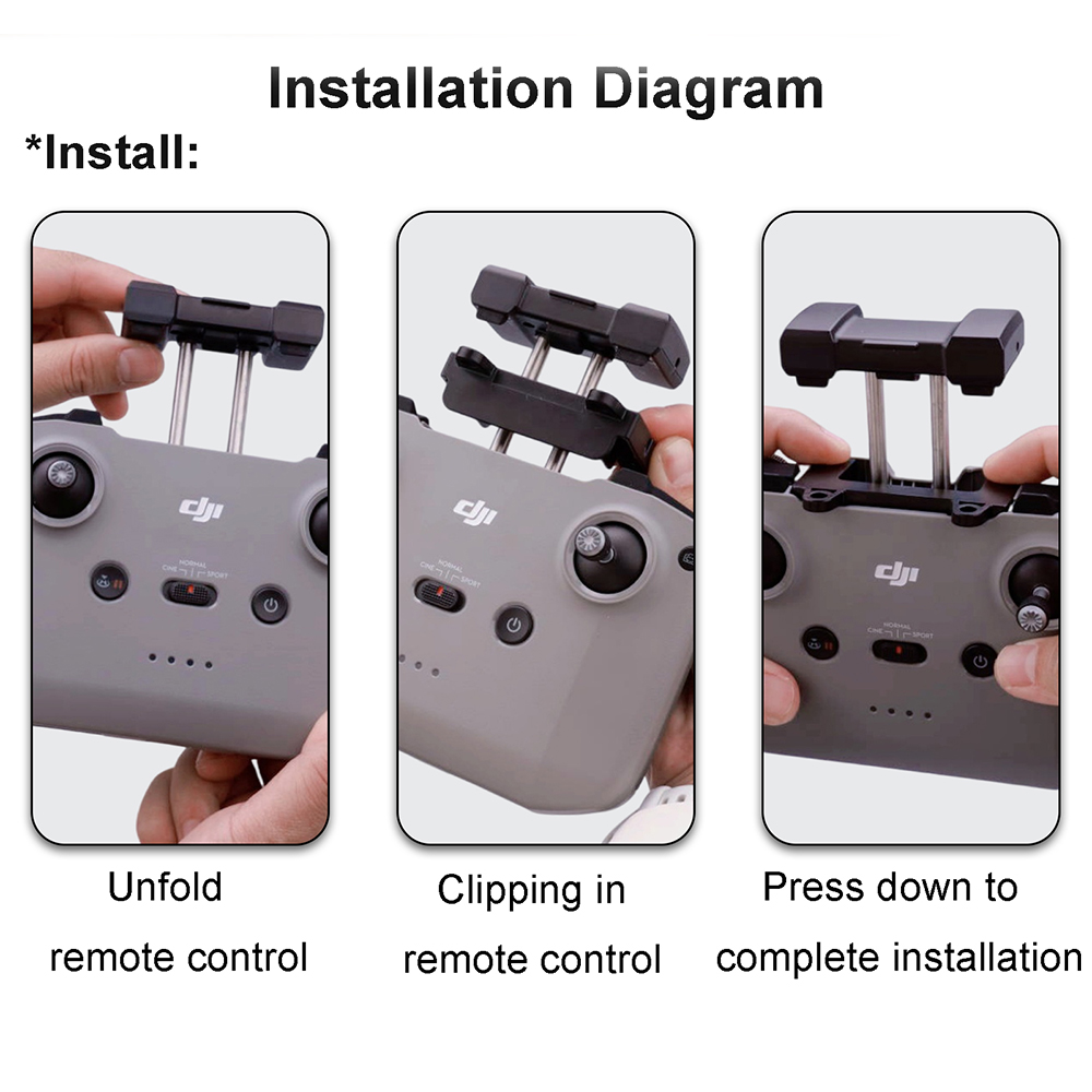 Remote Controller Lanyard Neck - огляд і ціна Dji Drone Mini 3