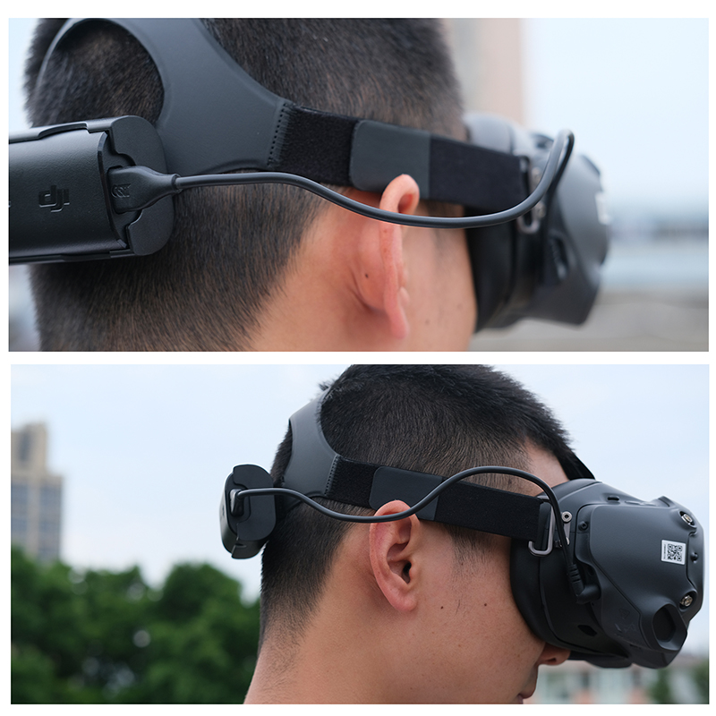 For DJI FPV/Avata Drone Goggle - огляд і ціна Fpv Drone Goggles